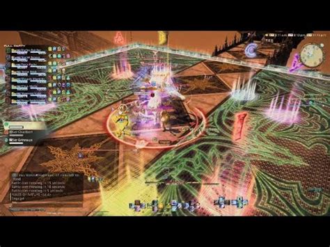 有生命活水|【FF14】亚历山大绝境战 P1详细攻略 